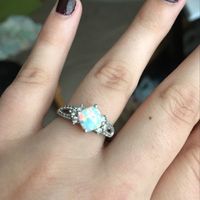 Gosh darn tiny diamonds