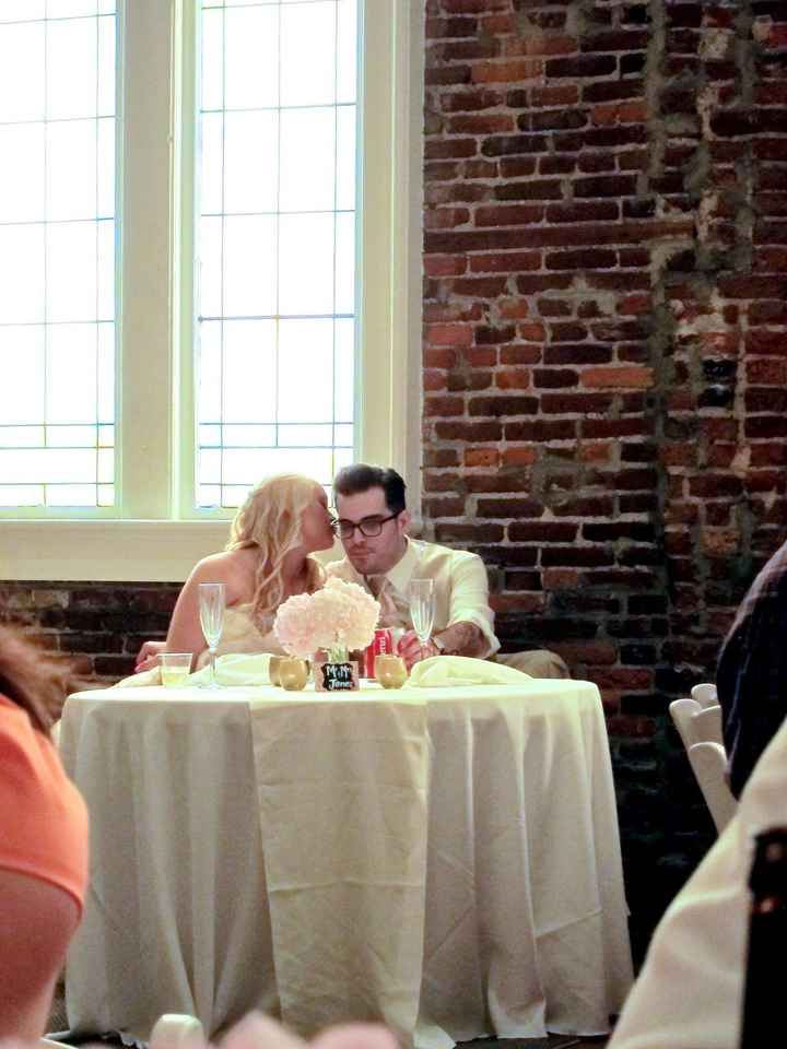 I got married!!! :-)