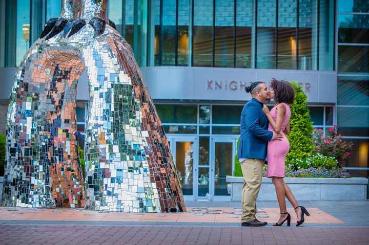 Any nc brides getting married in October? - 1