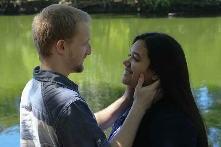 Engagement Photo - 1