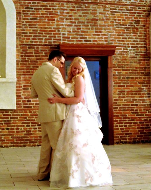 I got married!!! :-)