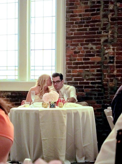 I got married!!! :-)