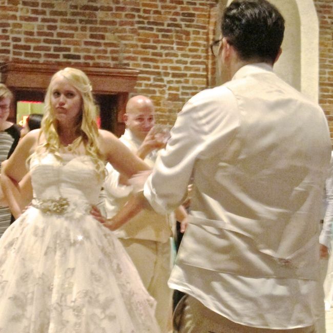 I got married!!! :-)