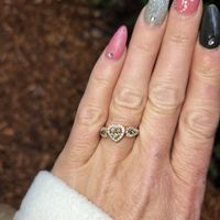 2024 Brides - Show us your ring! - 1