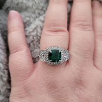 2024 Brides - Show us your ring! - 1