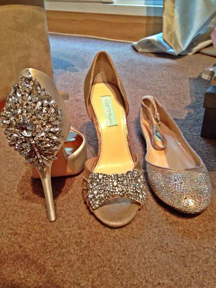 Shoes shoes shoes!