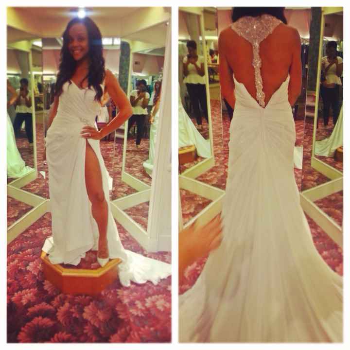 Dress porn