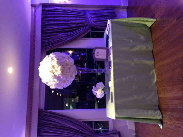 Wedding tasting :-)