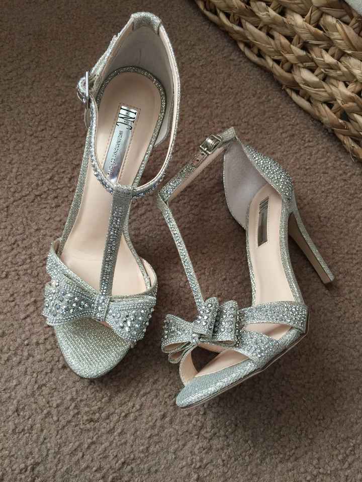 New shoes !!