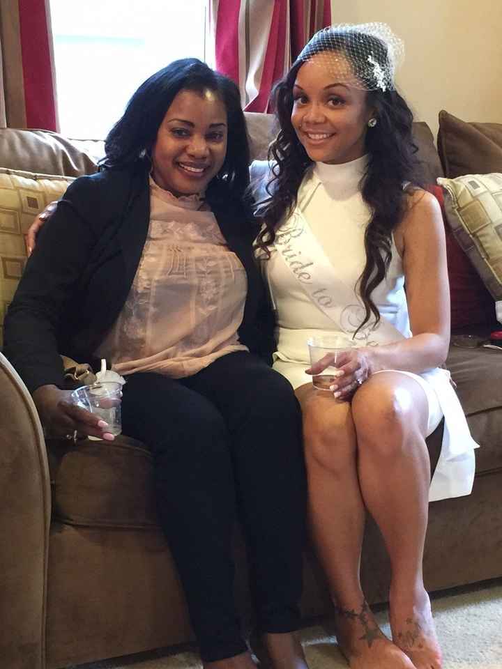 Bridal Shower Pics
