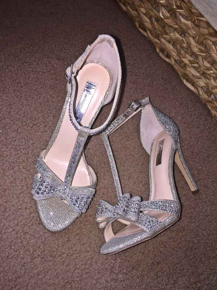 New shoes !!