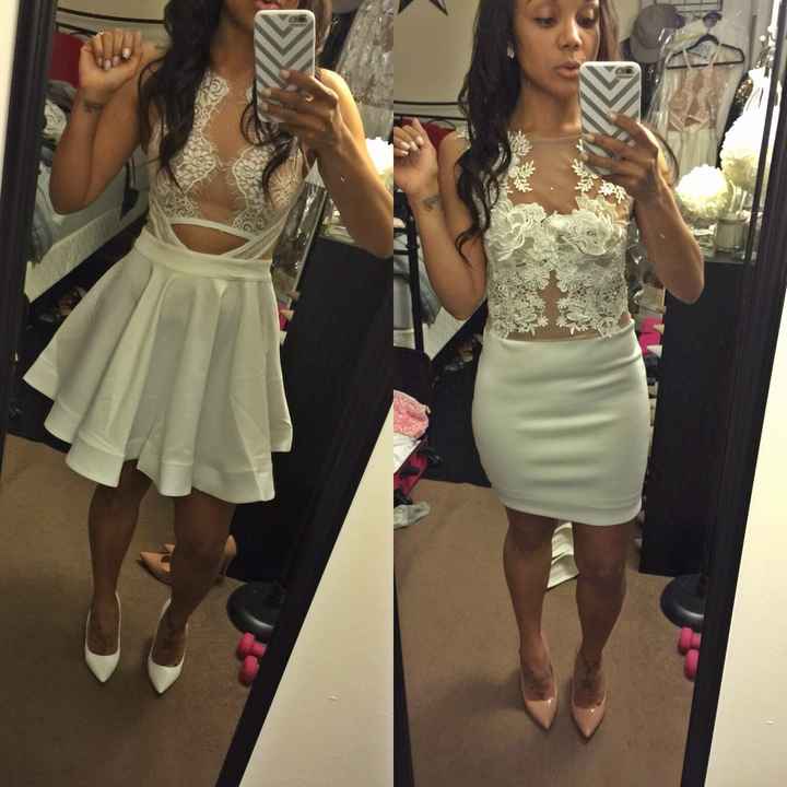 Bachelorette looks complete Pics