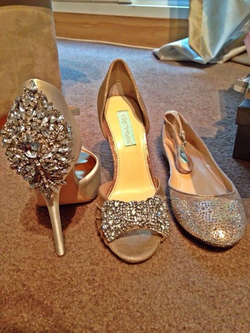 Shoes shoes shoes!