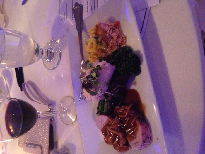 Wedding tasting :-)