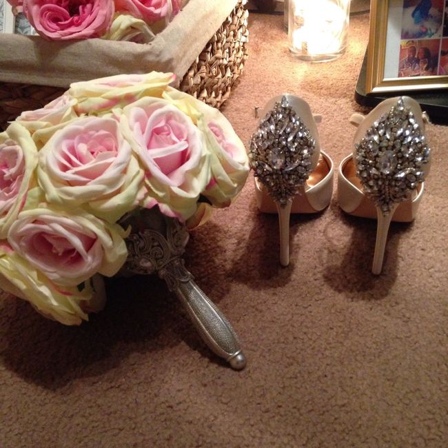 brooch bouquet inspiration!