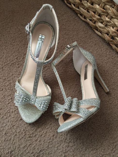 New shoes !!