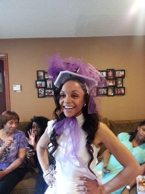 Bridal Shower Pics