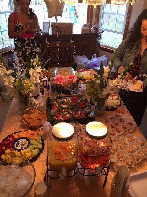 Bridal Shower Pics