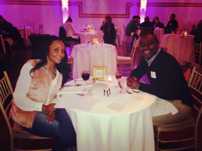 Wedding tasting :-)