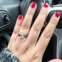 Show me your bling!!!!!!