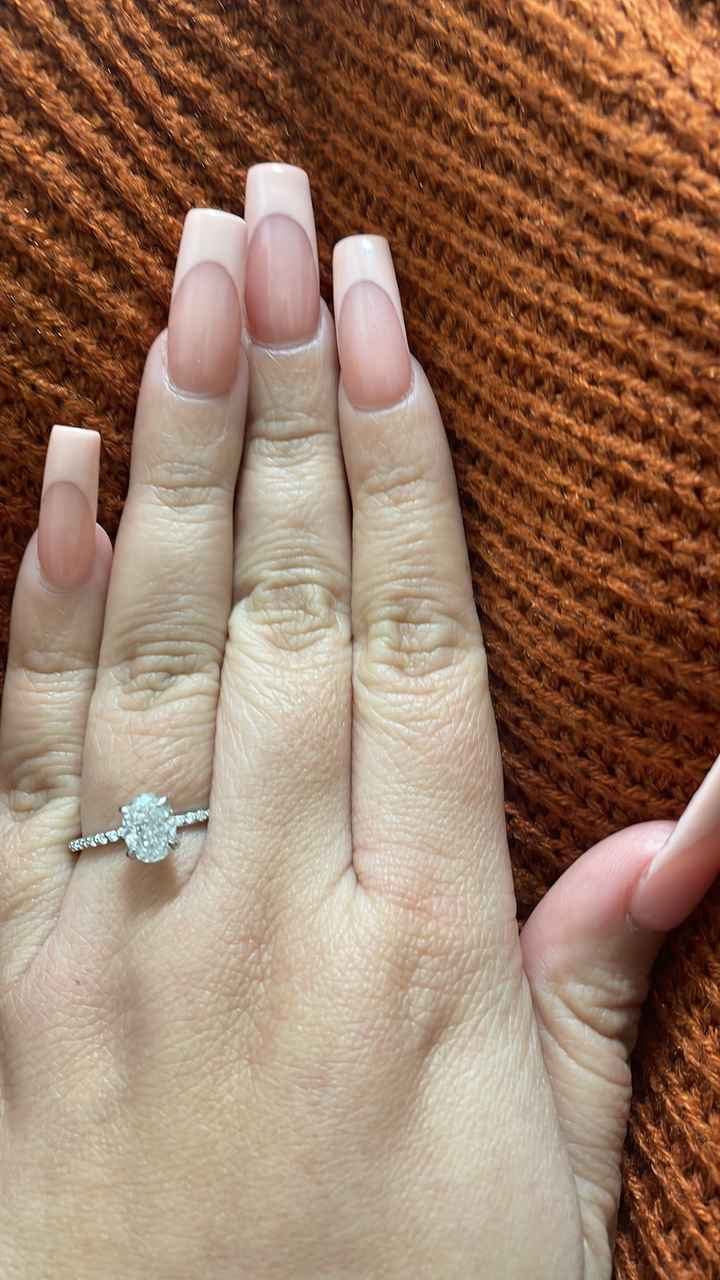 Brides of 2022! Show us your ring! - 1