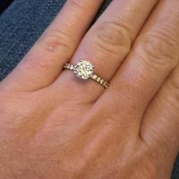 2024 Brides - Show us your ring! - 1