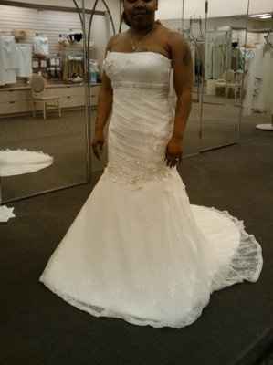Which Dress do you think is better