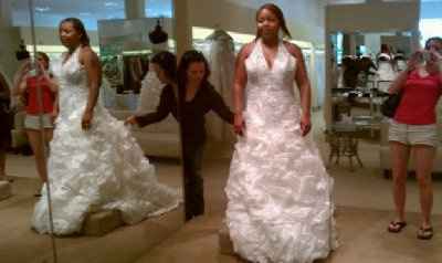 Which Dress do you think is better