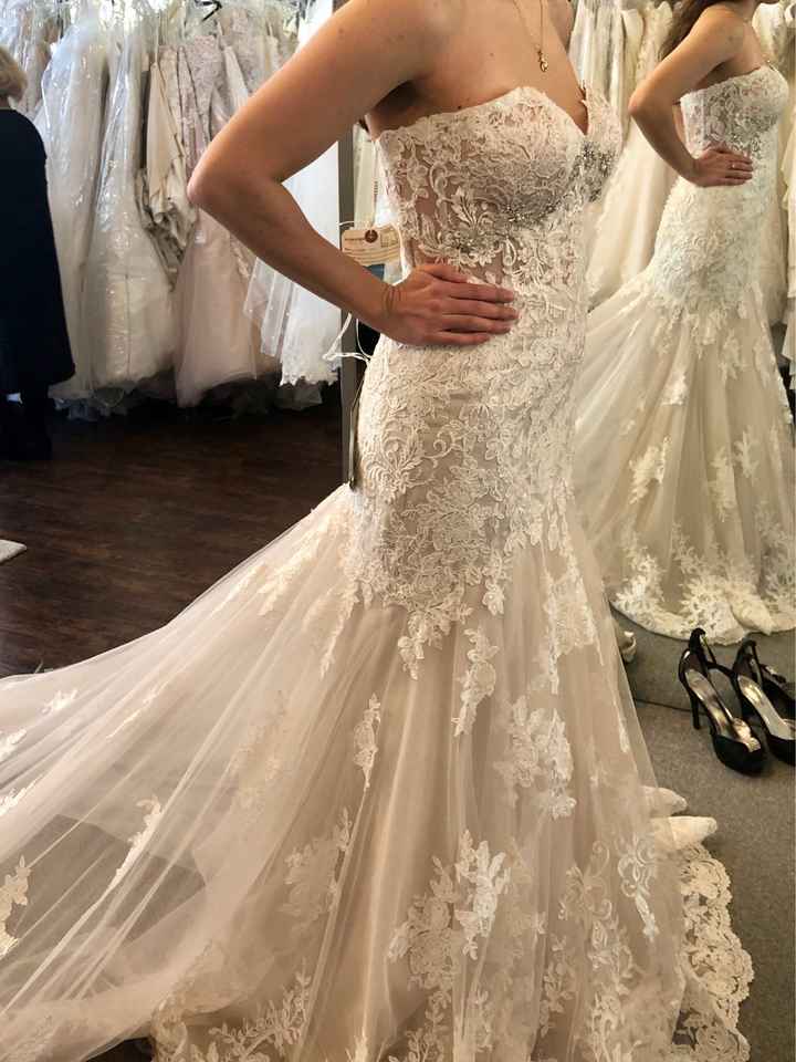 Wedding Dress help - 2