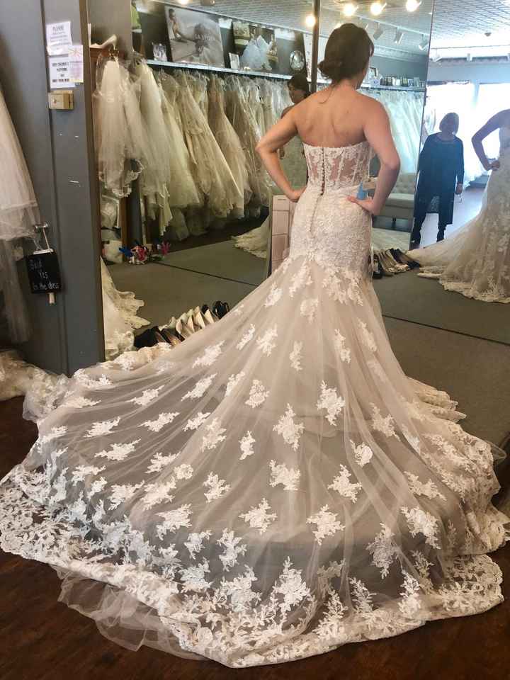 Wedding Dress help - 3