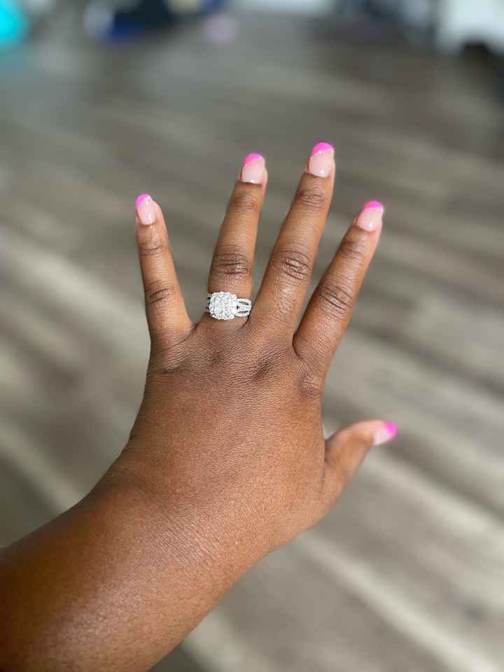 2024 Brides - Show us your ring! - 1