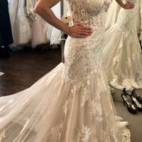 Wedding Dress help - 2