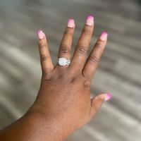 2024 Brides - Show us your ring! - 1