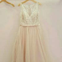 Not all white wedding dresses, show me!