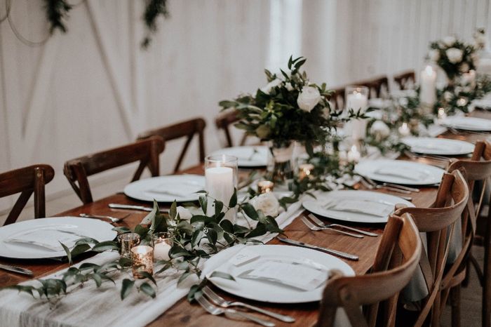 Can we talk about how much my florist nailed it?