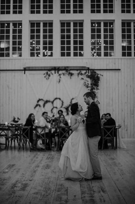 We also danced