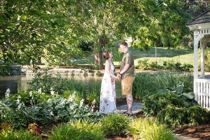 Post Your Engagement Pics! - 2