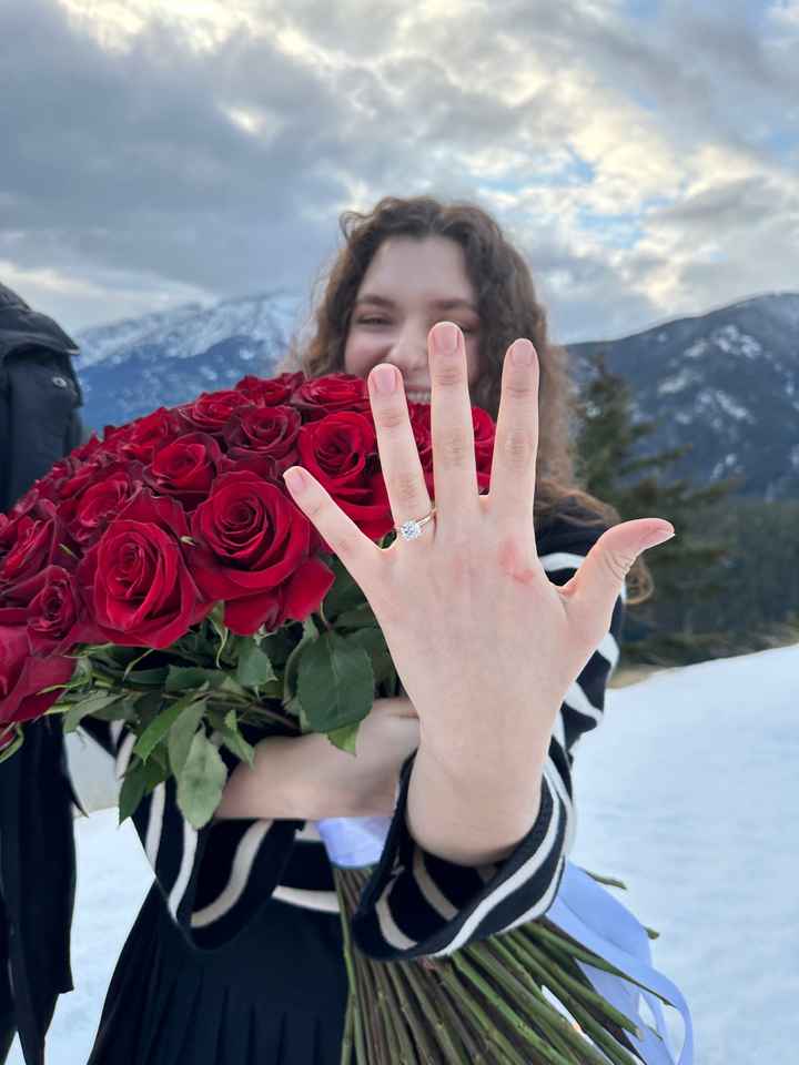 2023 Brides - Show us your ring! - 1