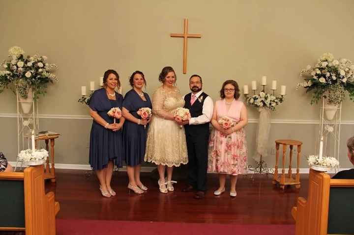 Infinity Dresses for Bridesmaids?