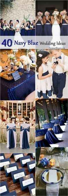 Ways to incorporate blue