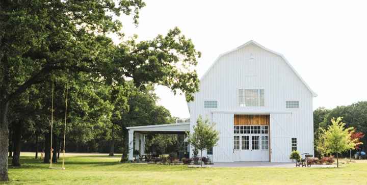 From the front