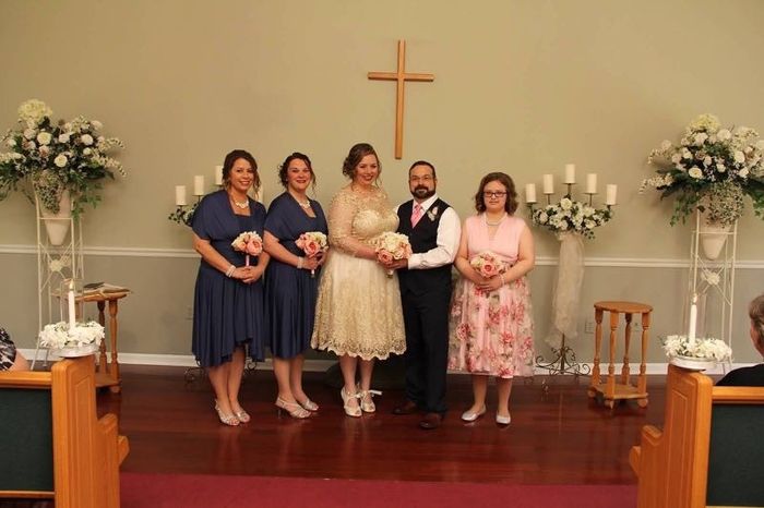 Infinity Dresses for Bridesmaids?