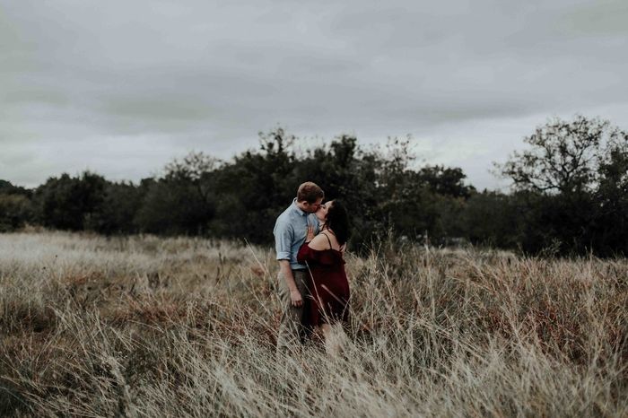 Our attempt at a romance novel cover 