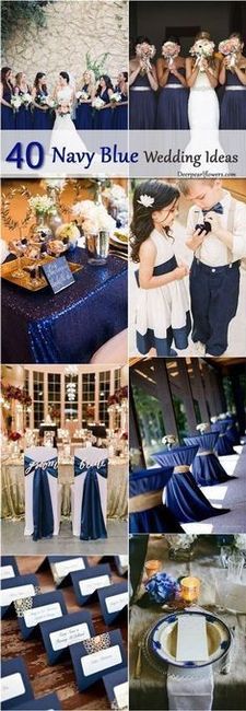 Ways to incorporate blue