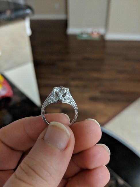 Resetting an heirloom stone? 1