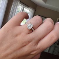 2023 Brides - Show us your ring! - 1