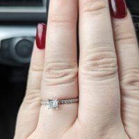 2023 Brides - Show us your ring! - 1