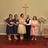 Infinity Dresses for Bridesmaids?