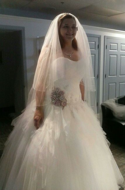 Alterations from Alfred Angelo?