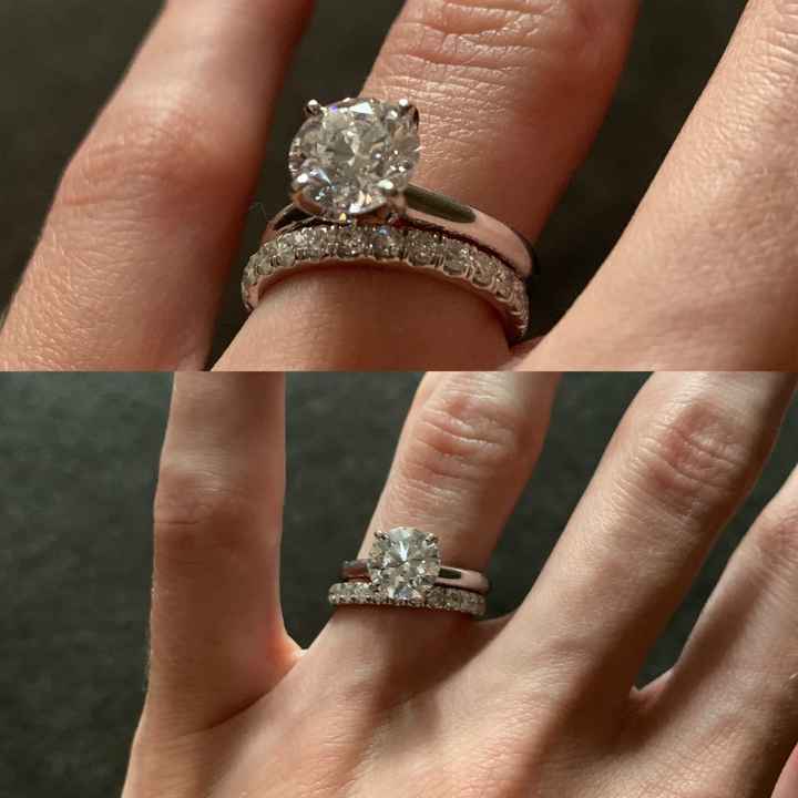 Wedding Band Help - 1